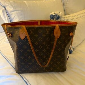 Louis Vuitton Neverfull MM